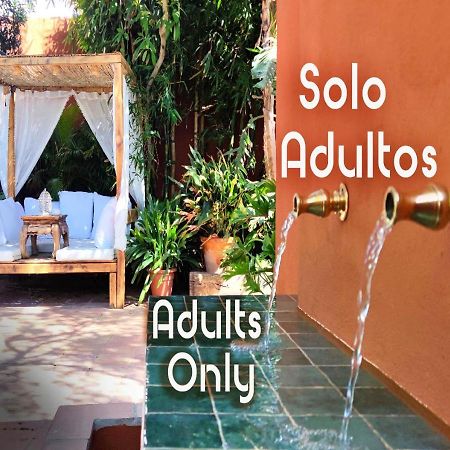 Готель La Posada De Lola - Adults Only Болонія Екстер'єр фото