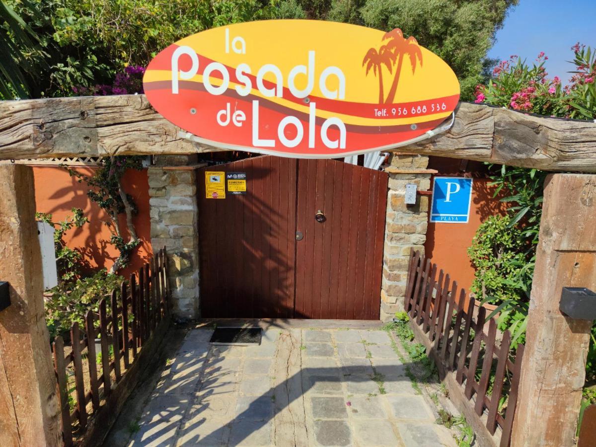 La Posada De Lola - Adults Only Болонія Екстер'єр фото